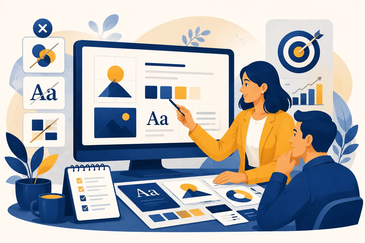 8 λάθη στο εταιρικό branding