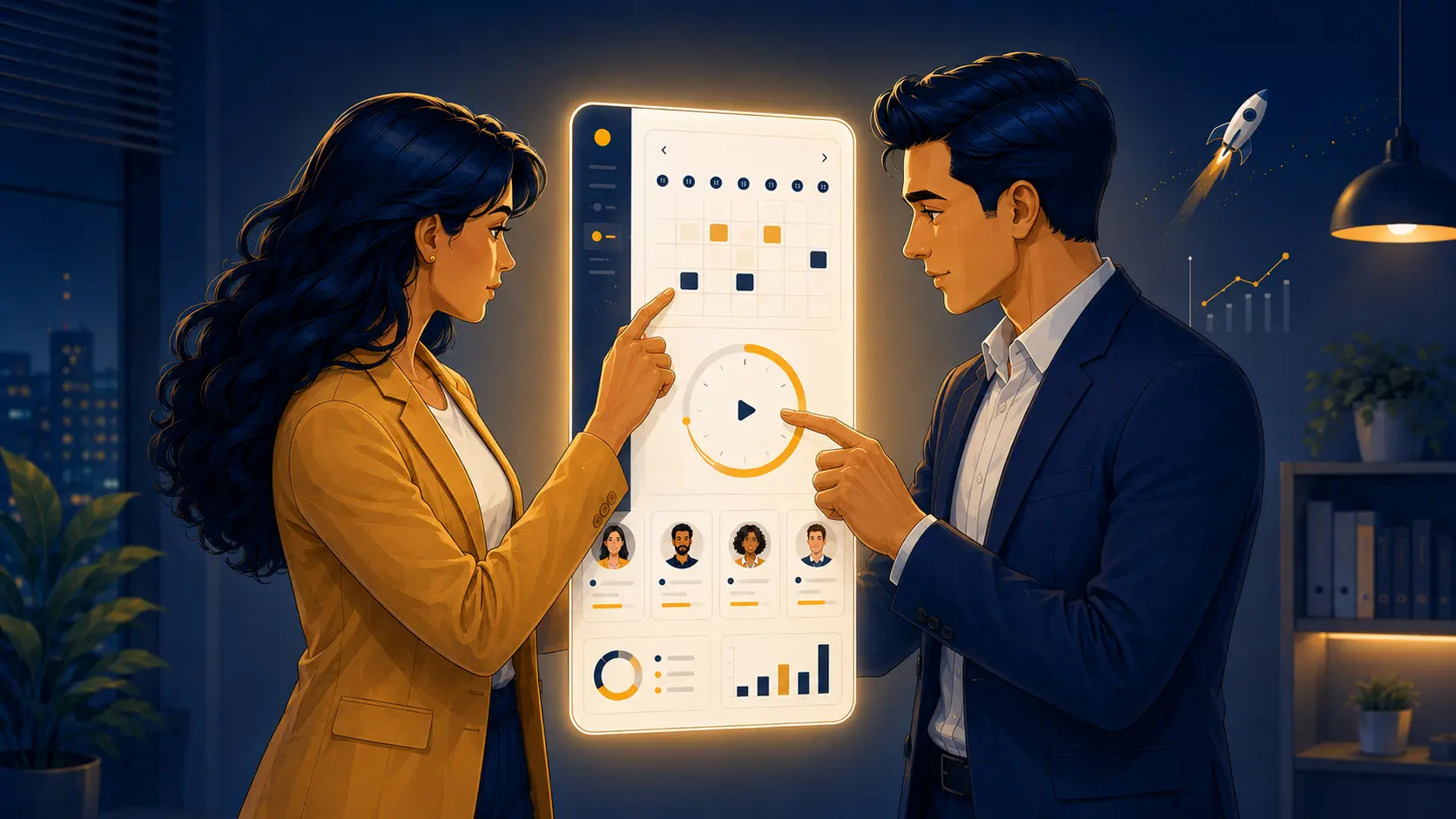 HR software για μικρές επιχειρήσεις: τι να επιλέξετε
