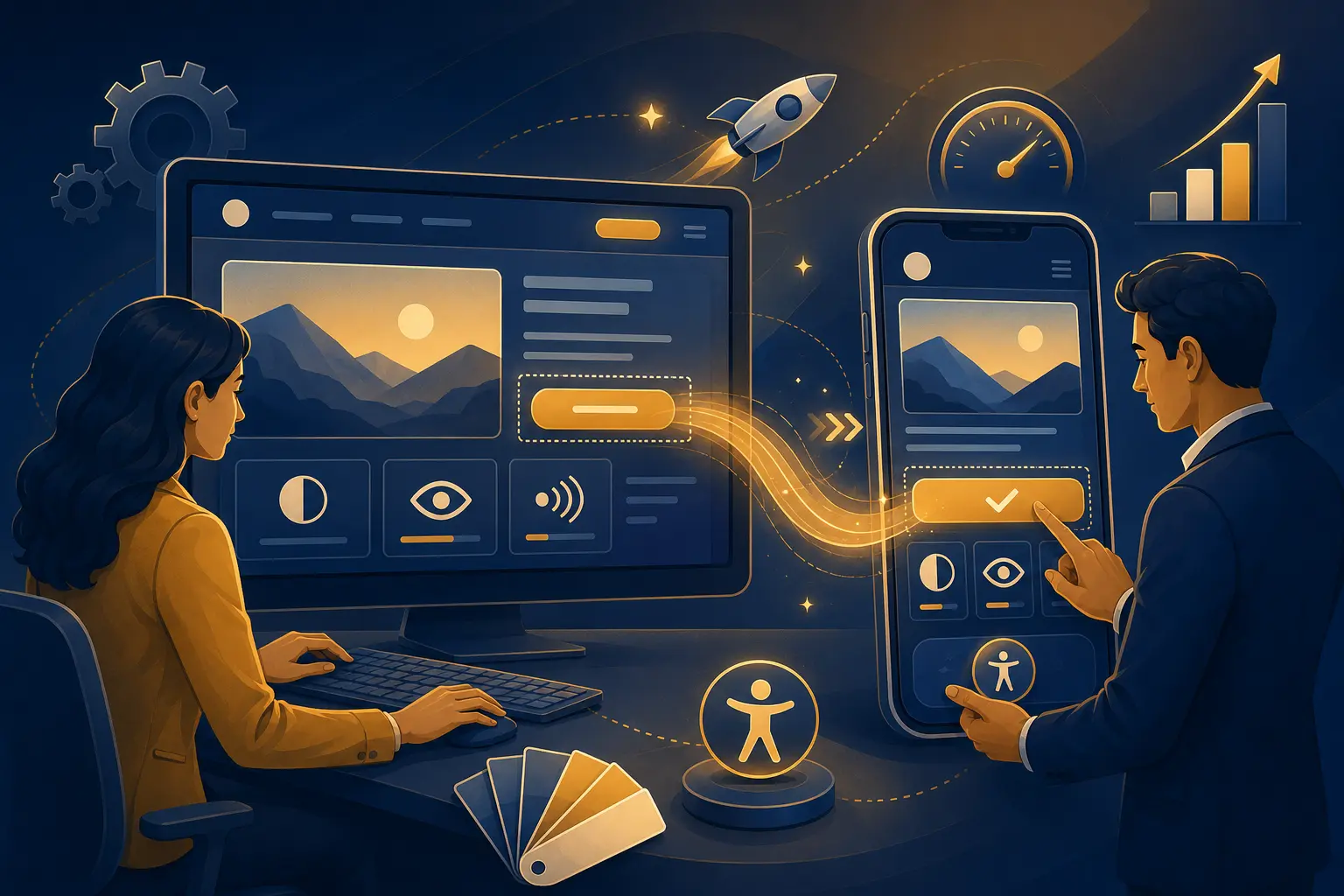 Responsive design σήμερα
