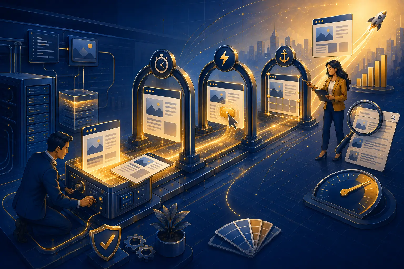 Core Web Vitals και SEO