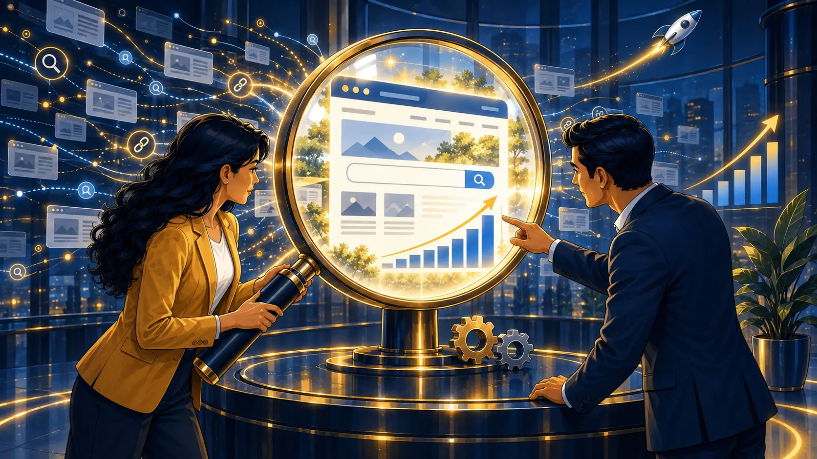 SEO για επιχειρήσεις: πώς να εμφανίζεστε στη Google