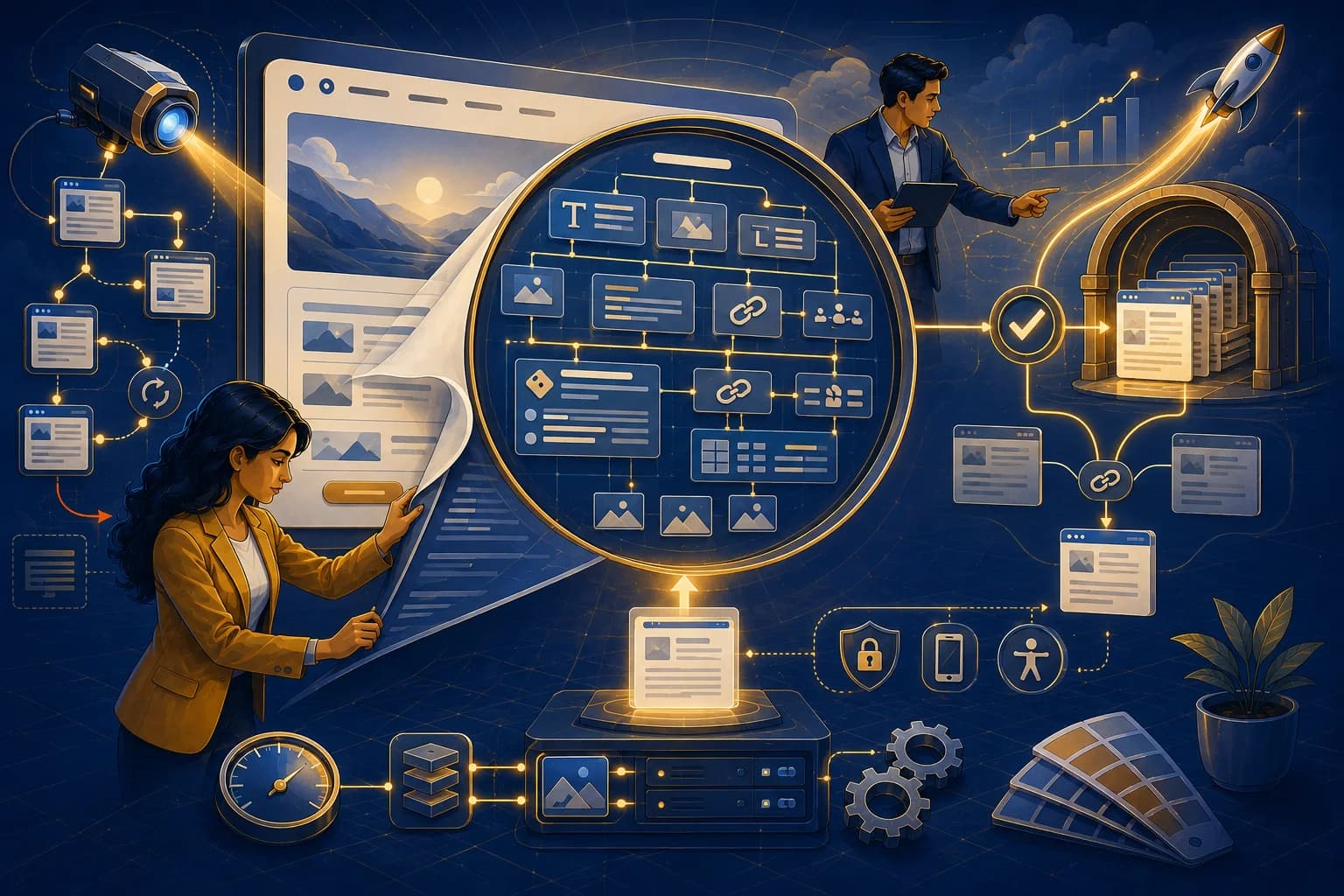 Τεχνικό SEO: τι πραγματικά βλέπει η Google